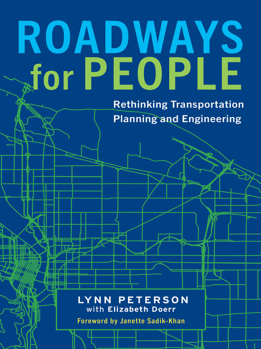 Title details for Roadways for People by Lynn Peterson - Available